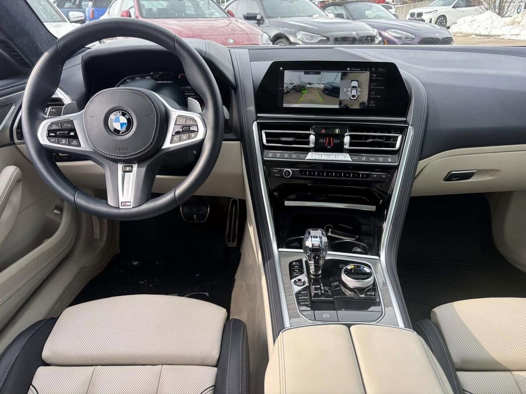 Used 2022 BMW M850i Gran Coupe xDrive image 28