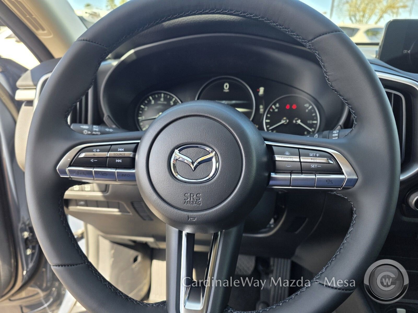 New 2026 MAZDA CX-50 AWD 2.5 S w/ Cargo Package image 23