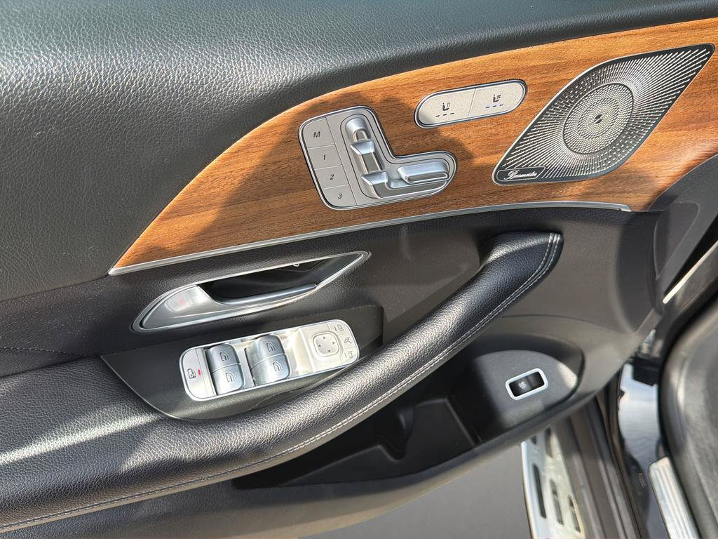 Certified 2022 Mercedes-Benz GLS 450 4MATIC image 10