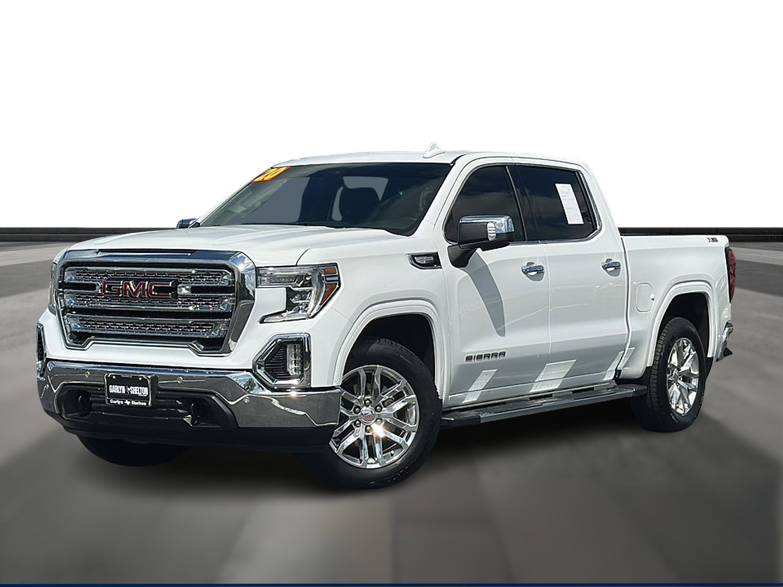Used 2020 GMC Sierra 1500 SLT