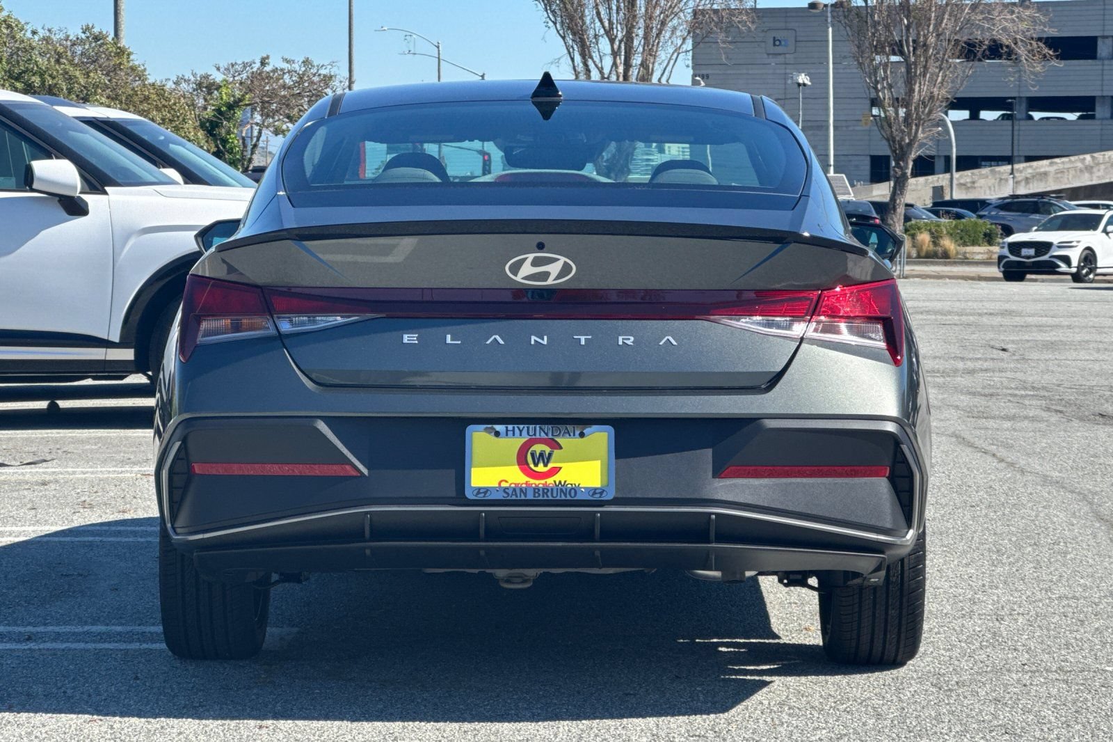 New 2026 Hyundai Elantra Sport FWD image 5