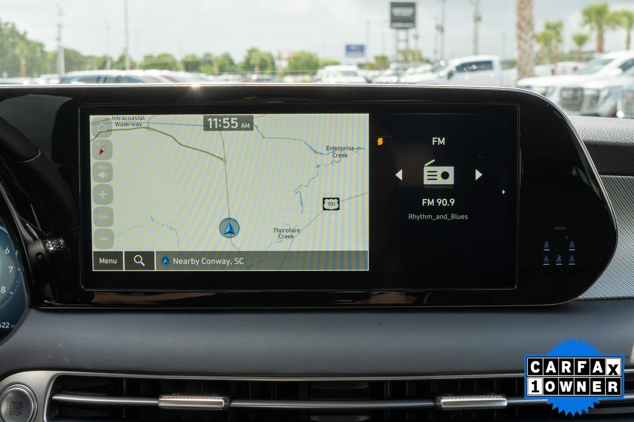 Used 2024 Hyundai Palisade SEL w/ Premium Package FWD image 16