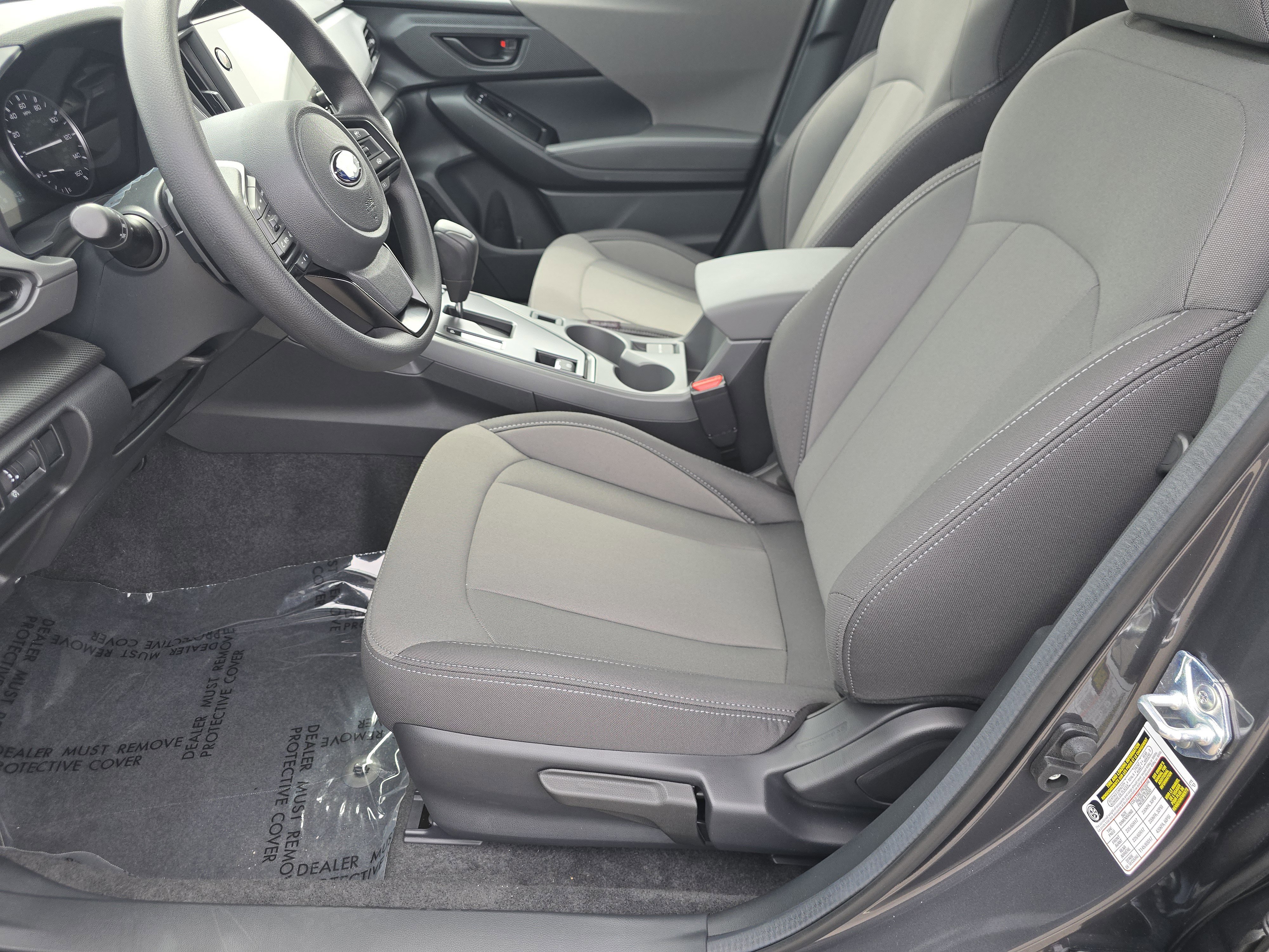 New 2026 Subaru Crosstrek 2.0i Premium AWD/4WD image 16