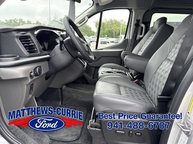 New 2026 Ford Transit 150 Low Roof RWD image 9