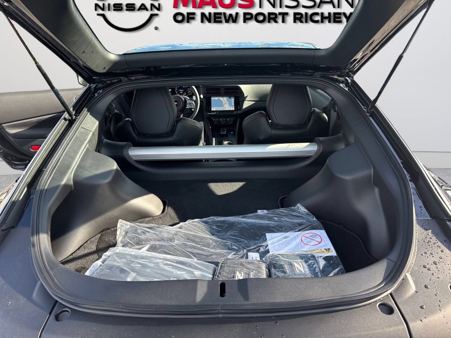 New 2026 Nissan Z Performance w/ Floor Mat Package RWD image 24