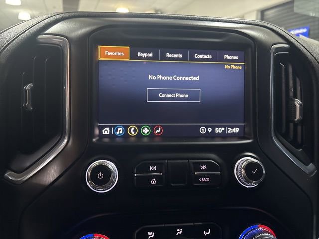 Used 2021 GMC Sierra 1500 AT4 image 24