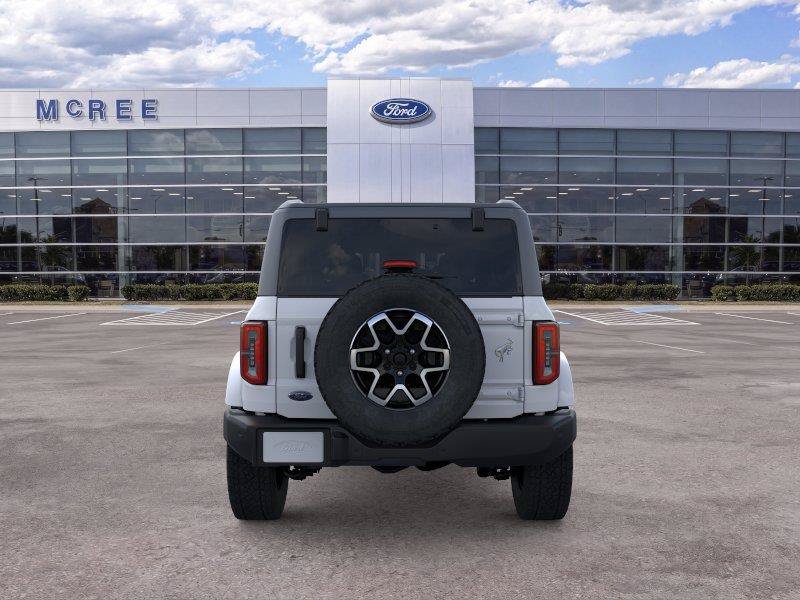 New 2026 Ford Bronco Outer Banks AWD/4WD image 5