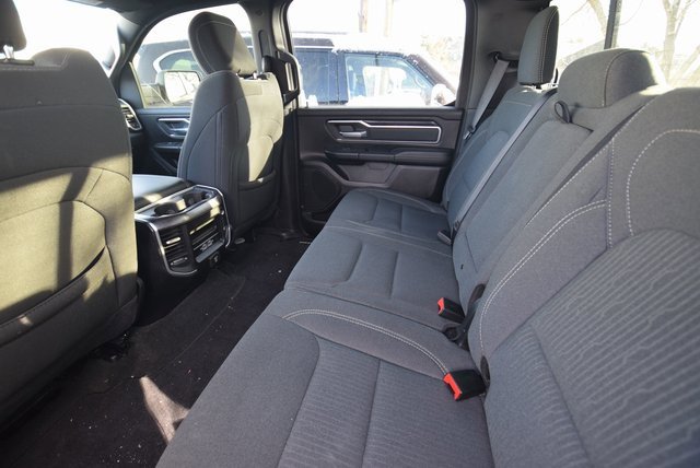 Used 2022 RAM 1500 Big Horn image 8