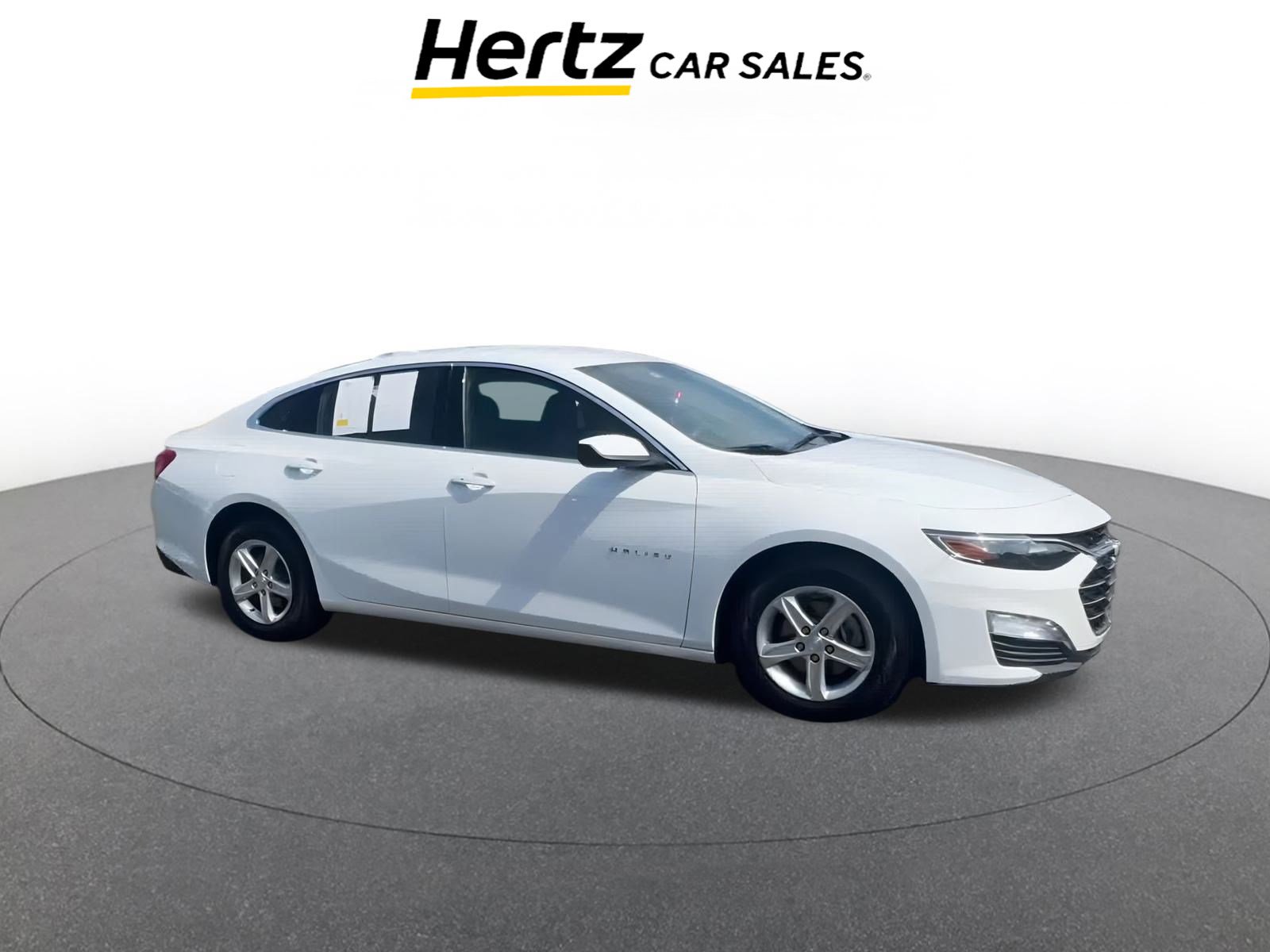 Used 2024 Chevrolet Malibu LT