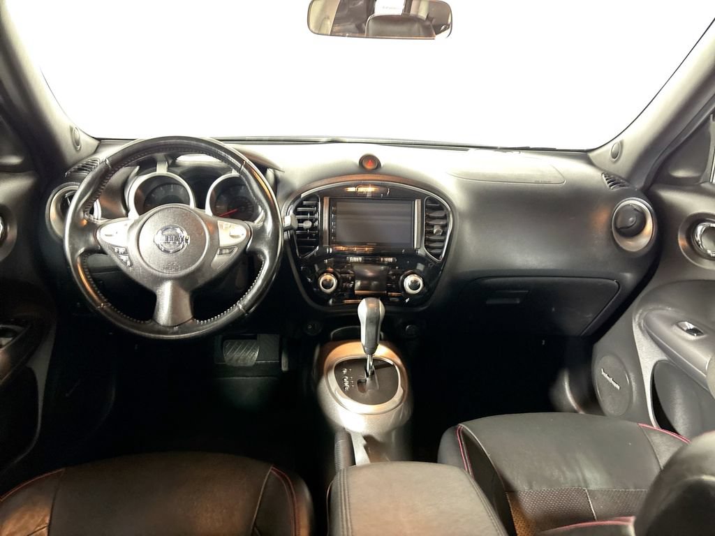 Used 2015 Nissan Juke SL FWD image 12