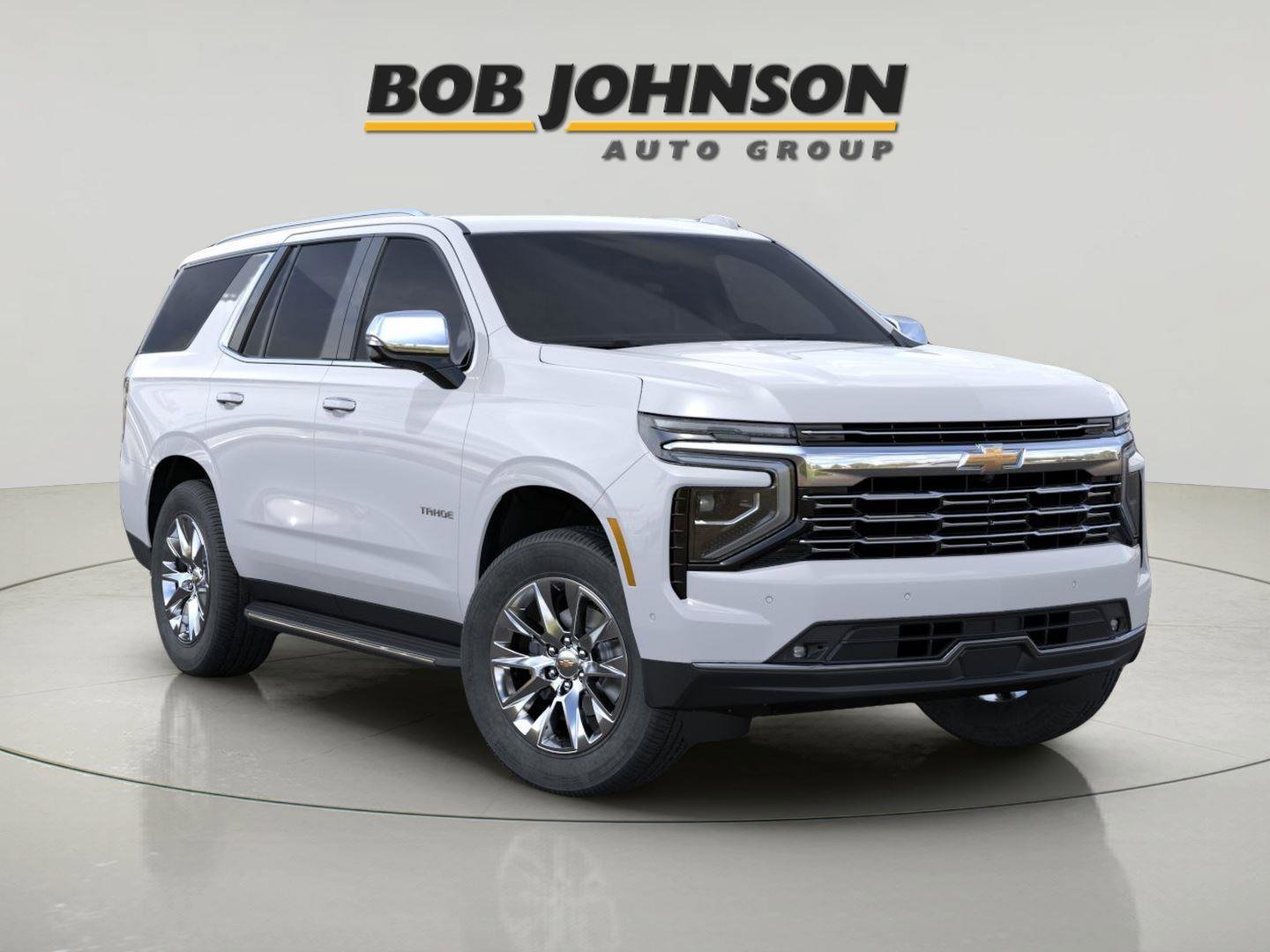 New 2026 Chevrolet Tahoe Premier w/ Sun And Tow Package