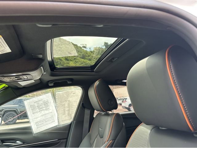 Certified 2023 Cadillac CT4 Sport w/ Super Cruise 2 Package image 23