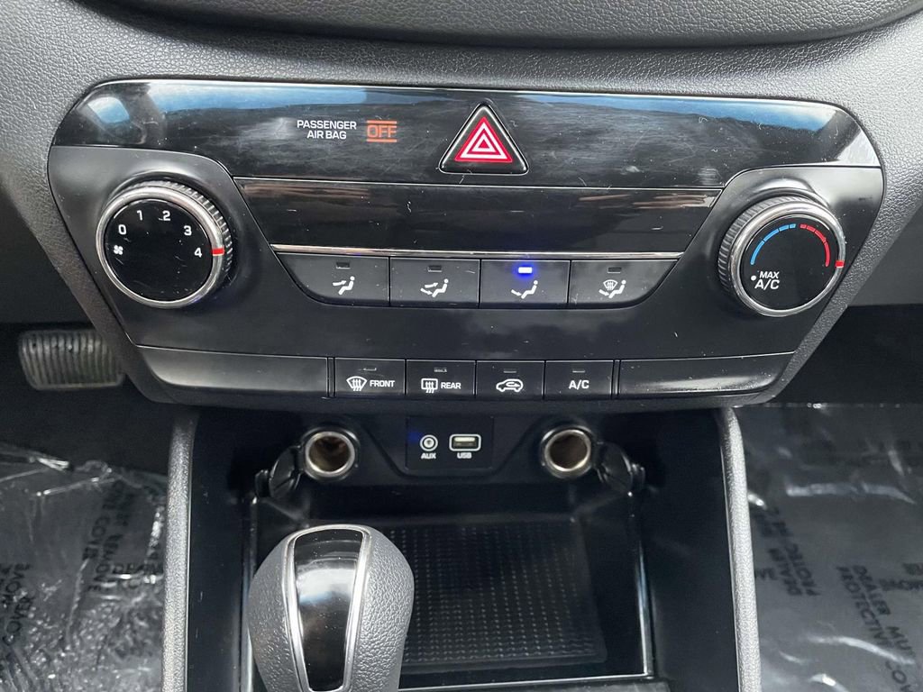 Used 2018 Hyundai Tucson SE image 39