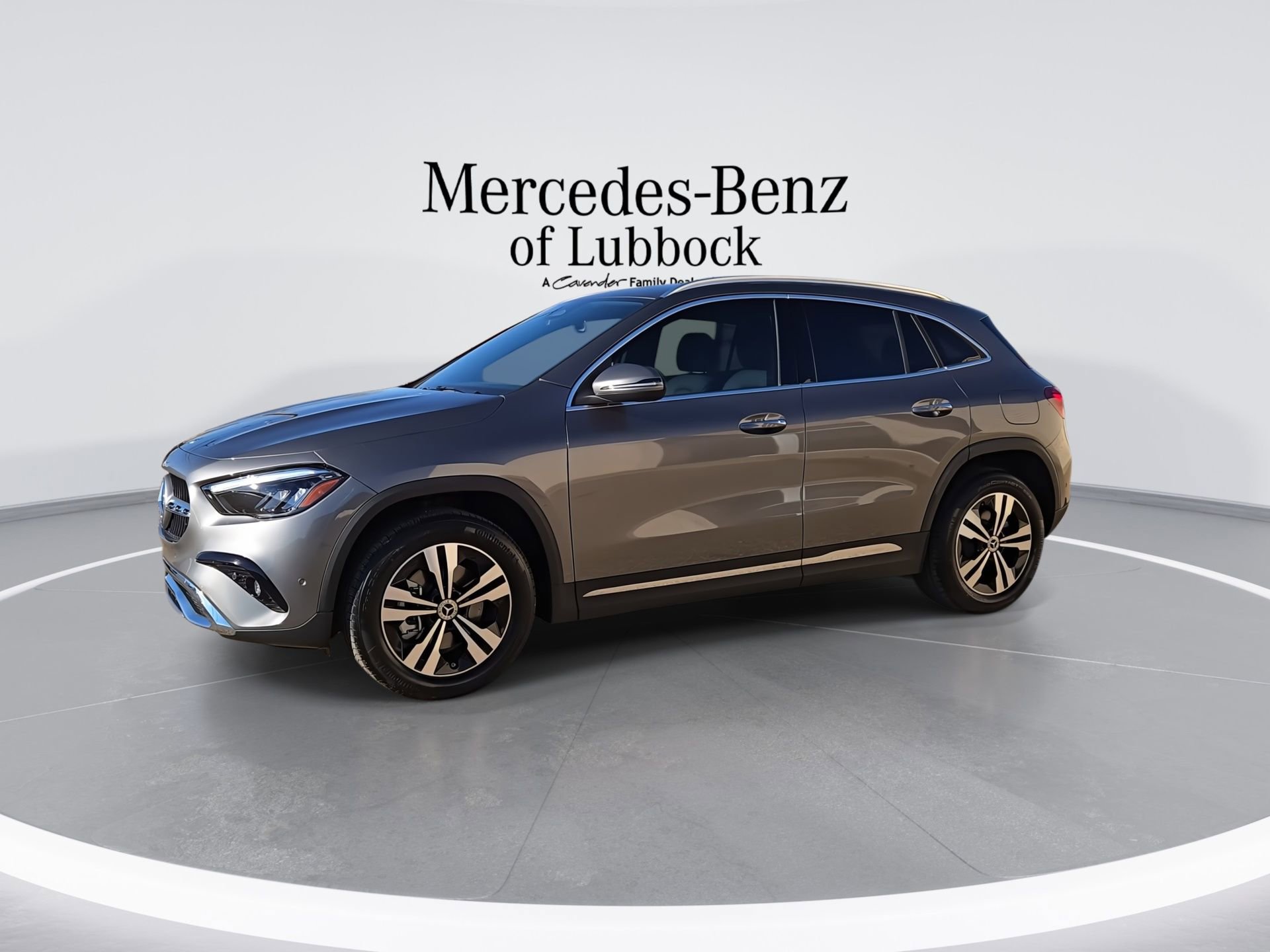 New 2025 Mercedes-Benz GLA 250 4MATIC image 5