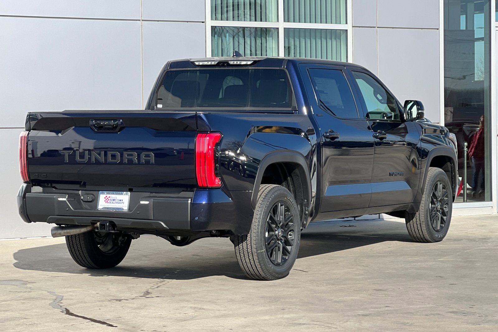 New 2026 Toyota Tundra Limited image 4