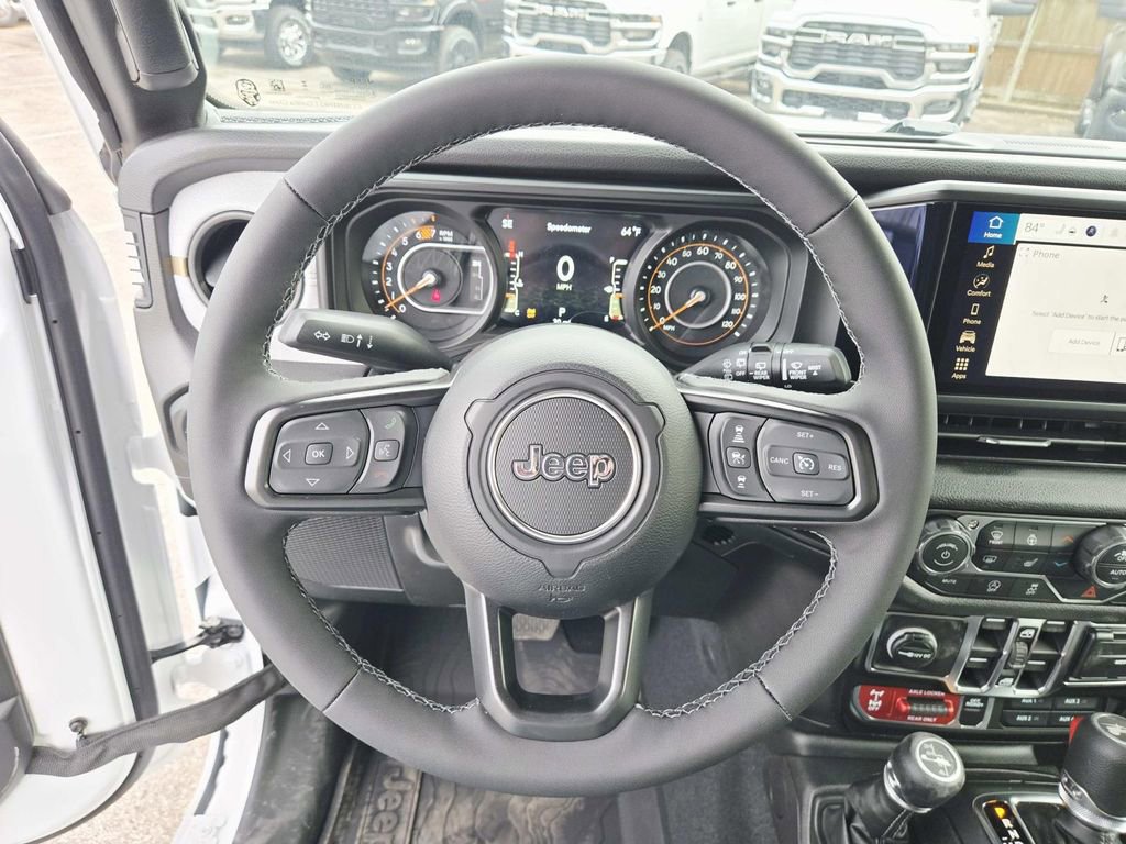 New 2026 Jeep Wrangler Willys image 23