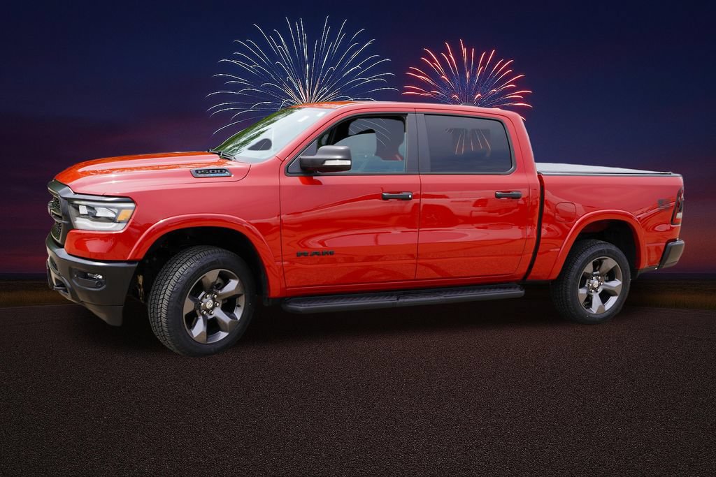 Certified 2022 RAM 1500 Big Horn w/ Built-to-serve Edition AWD/4WD image 10