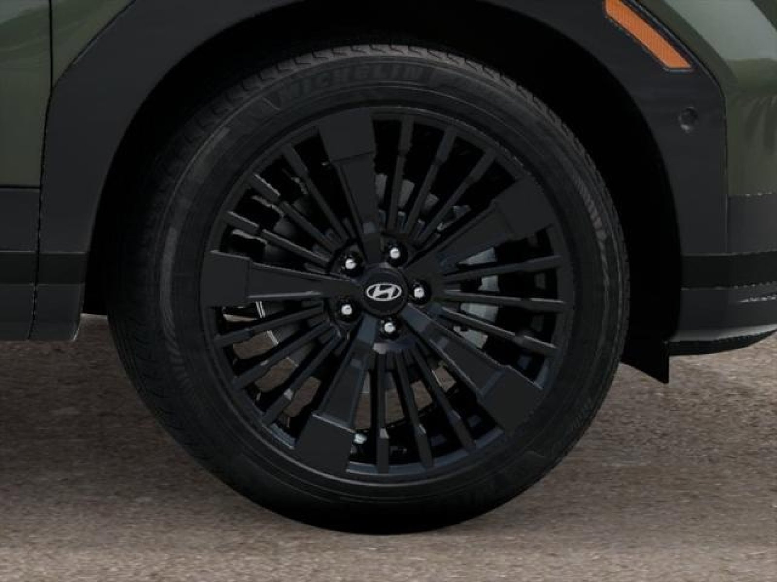 New 2026 Hyundai Santa Fe Calligraphy FWD image 11