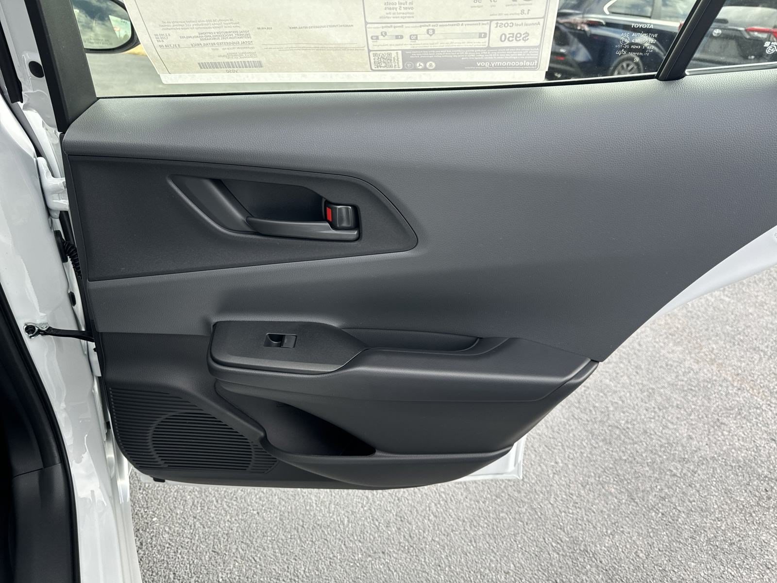 New 2024 Toyota Prius LE FWD image 30