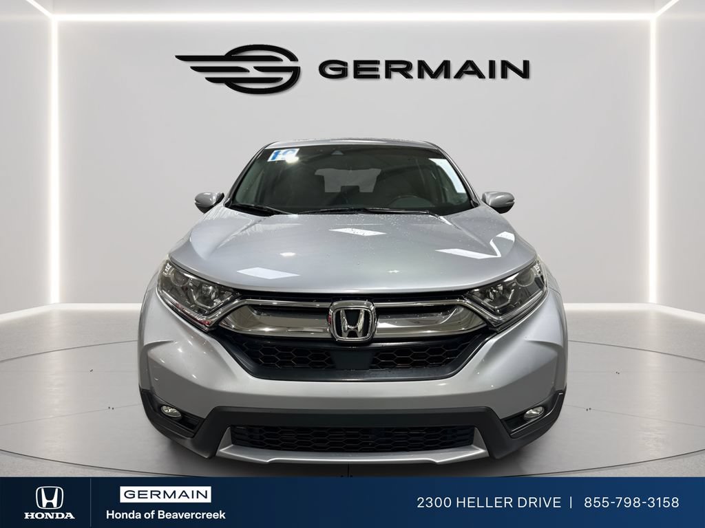 Used 2019 Honda CR-V EX-L image 3