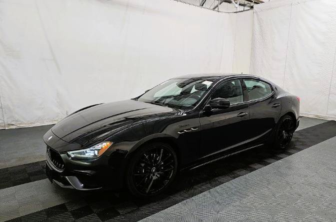 Used 2017 Maserati Ghibli S RWD image 6