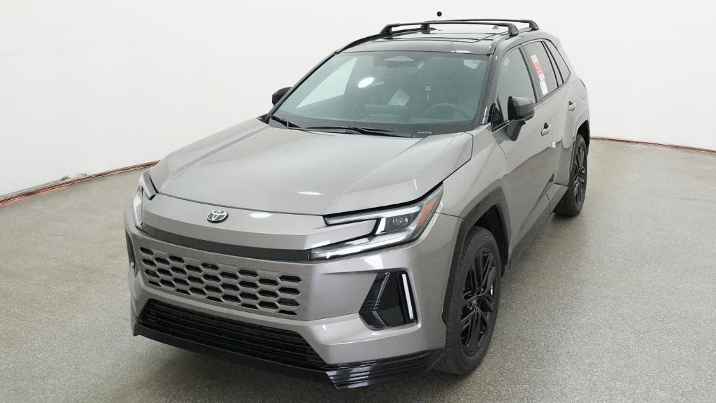 New 2026 Toyota RAV4 XSE w/ Panoramic Sun Roof Package AWD/4WD image 3