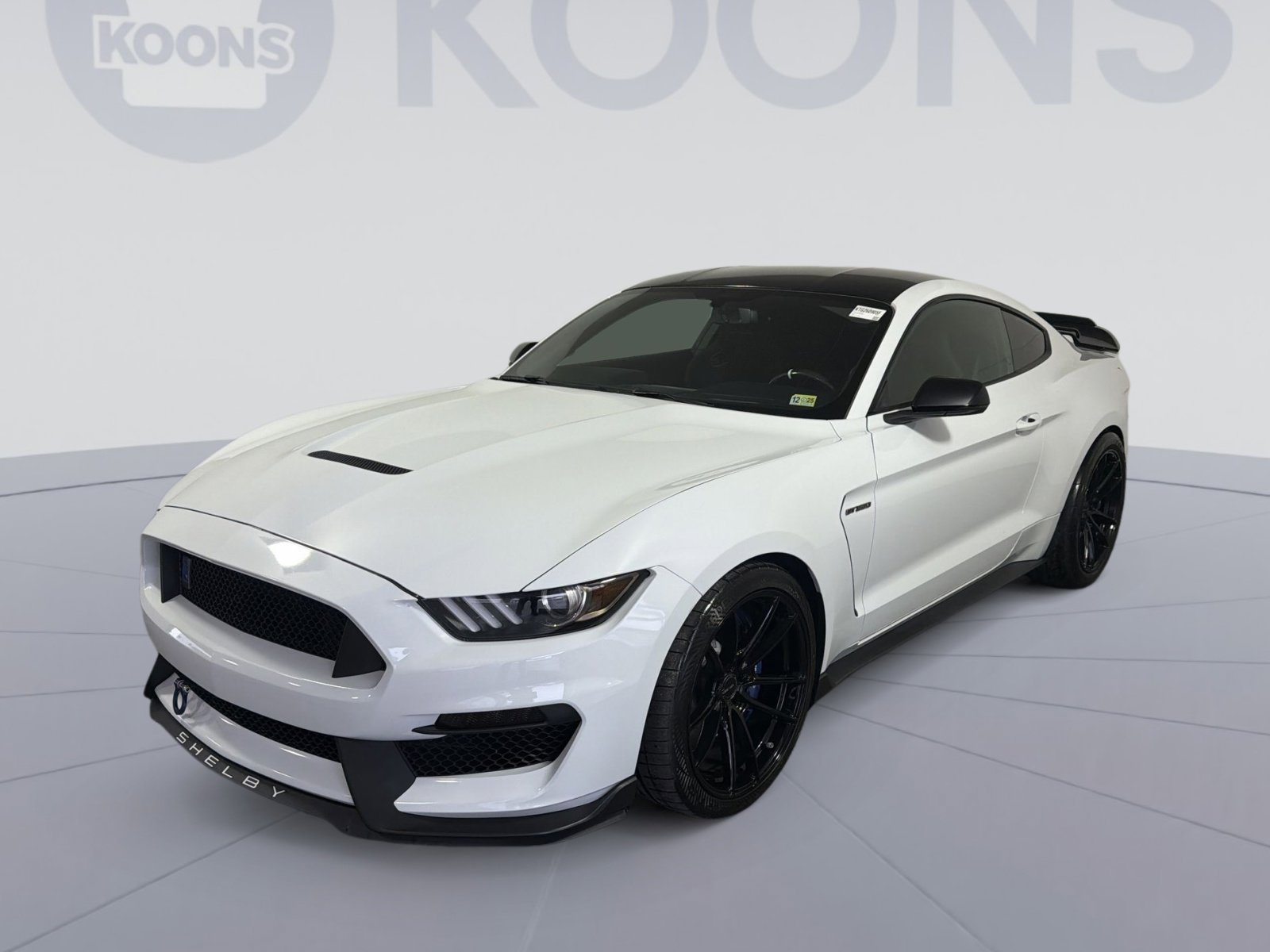 Used 2018 Ford Mustang Shelby GT350 w/ Electronics Package