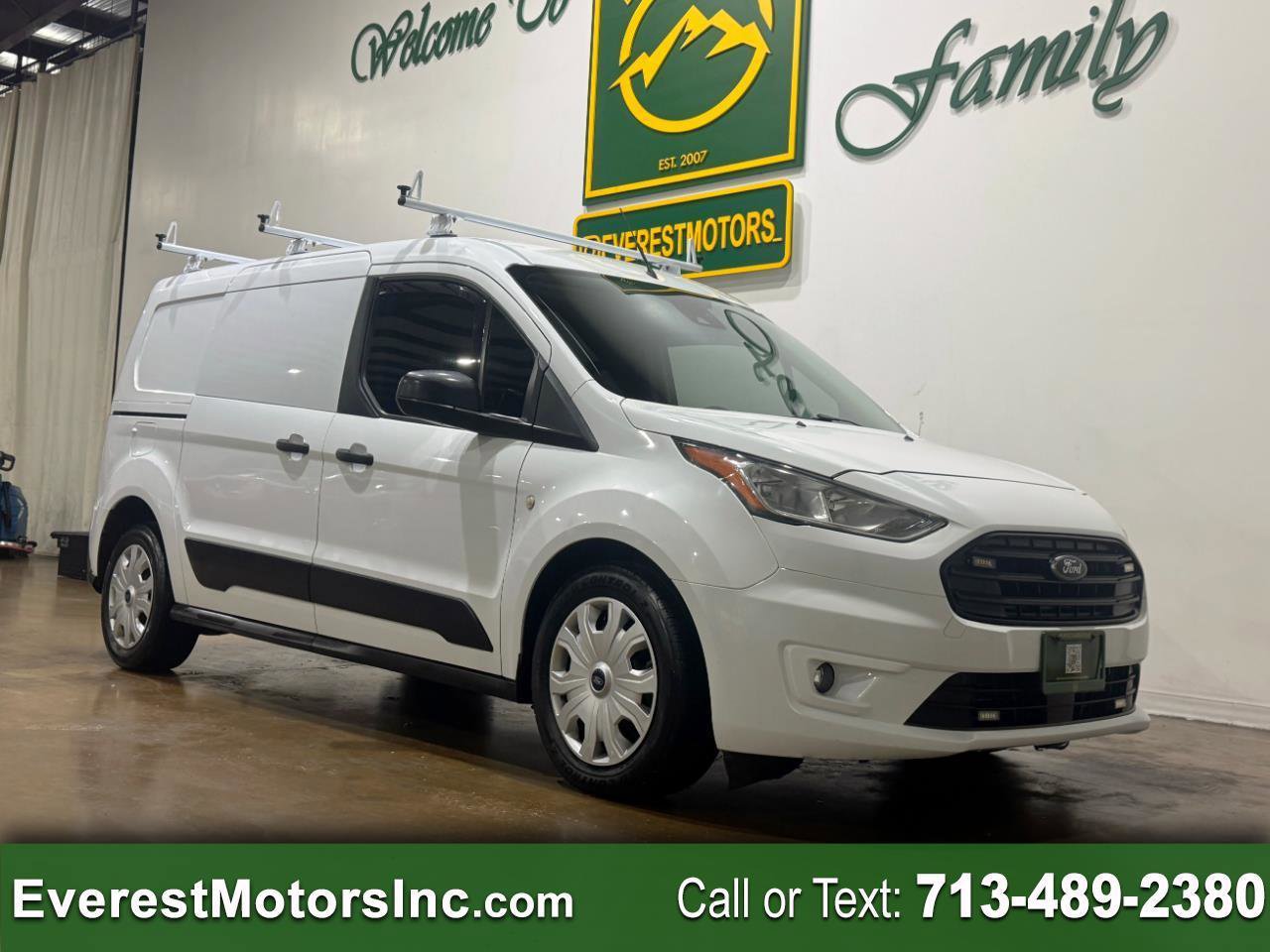 Used 2020 Ford Transit Connect XLT