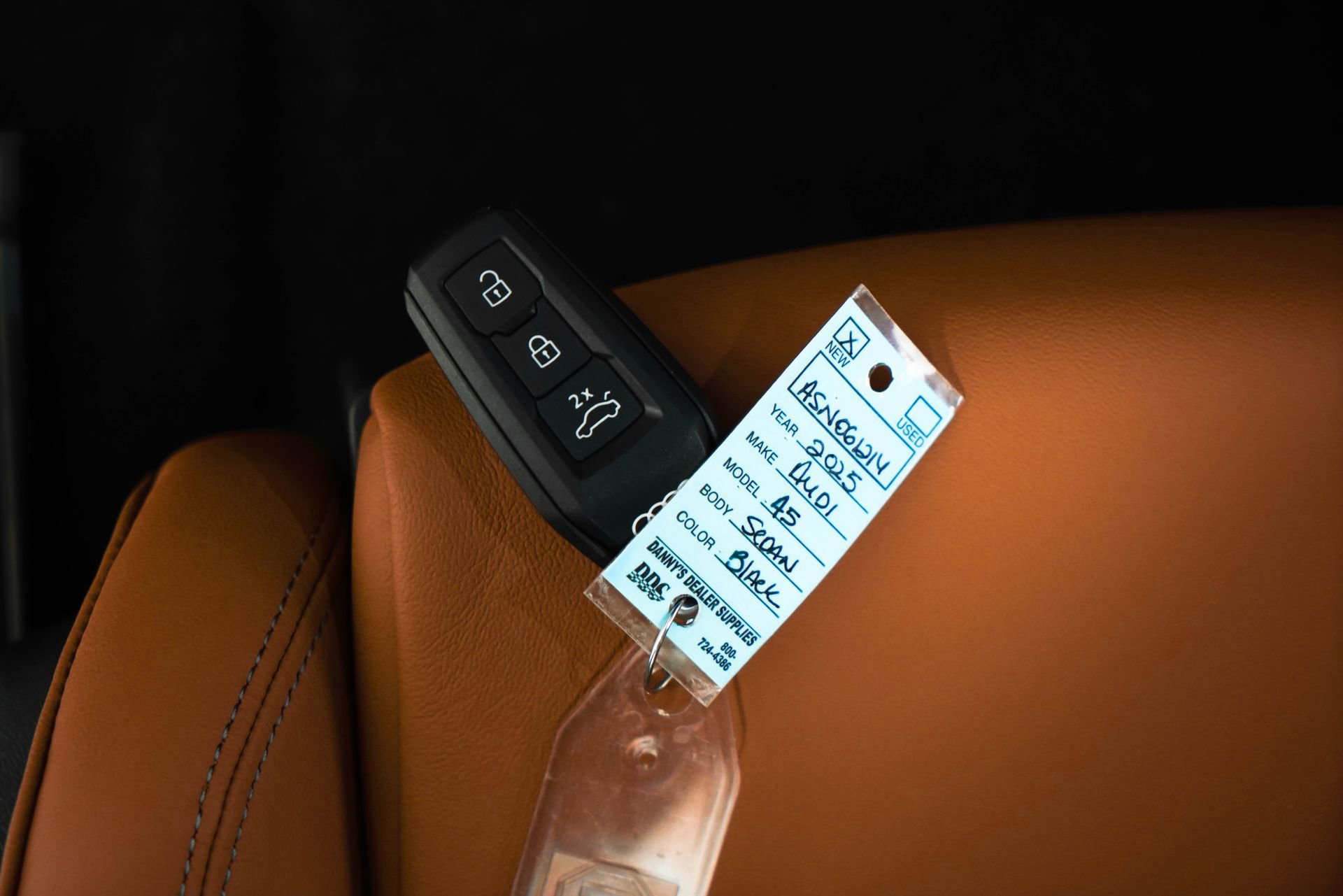 New 2025 Audi A5 2.0T Premium Plus image 35