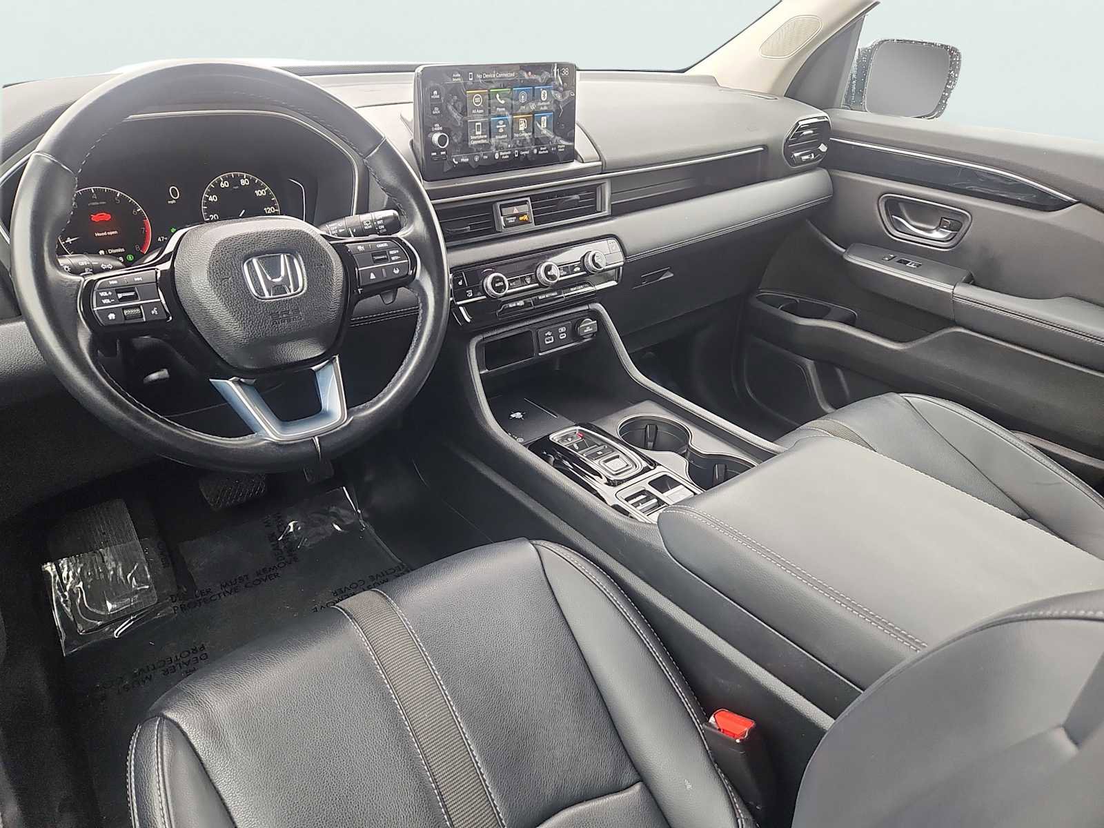 Certified 2023 Honda Pilot EX-L image 11