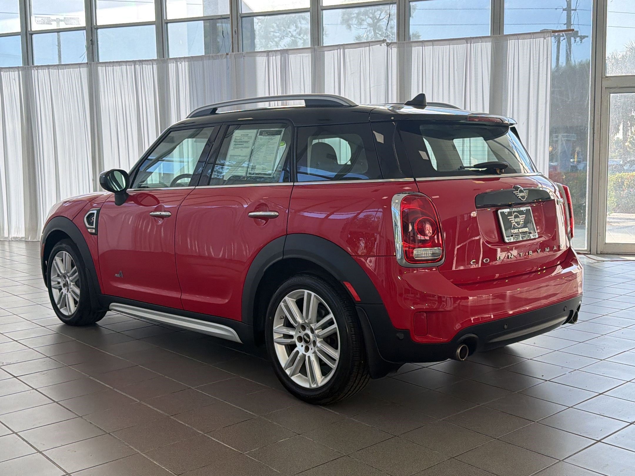 Used 2020 MINI Cooper Countryman S image 3