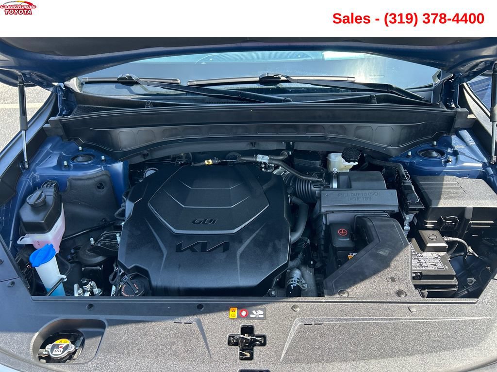 Used 2023 Kia Telluride SX Prestige AWD/4WD image 20