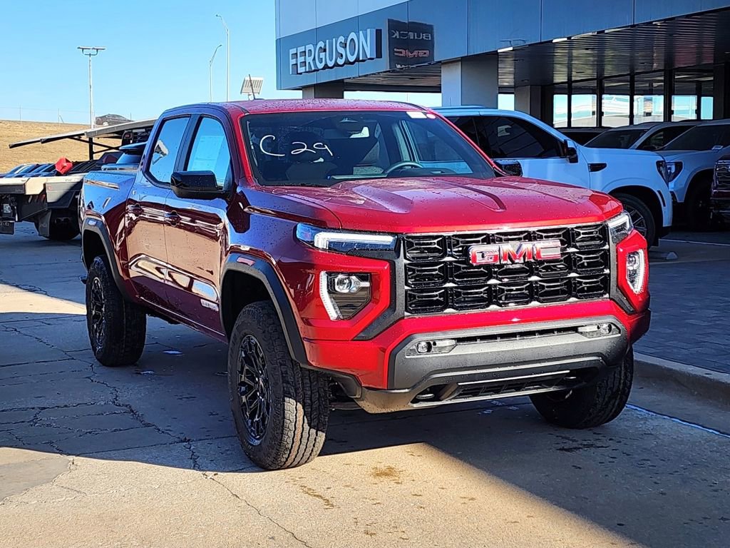 New 2026 GMC Canyon Elevation w/ Convenience Package AWD/4WD image 2