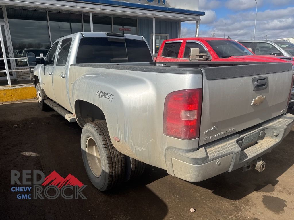 Used 2012 Chevrolet Silverado 3500 LTZ w/ LTZ Plus Package image 9
