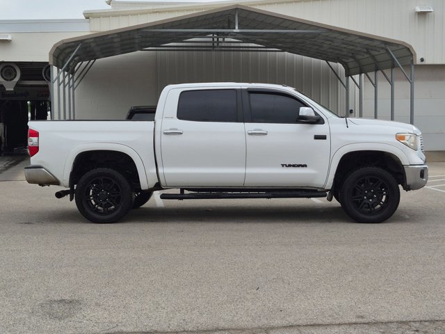 Used 2017 Toyota Tundra Limited AWD/4WD image 4