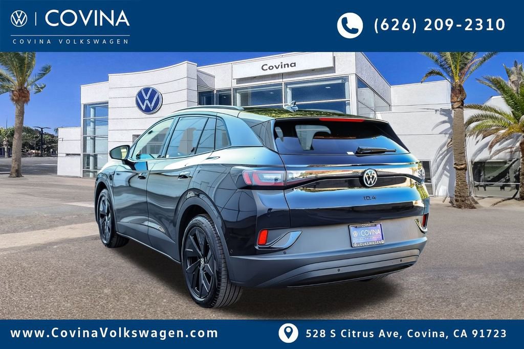 New 2026 Volkswagen ID.4 Pro S image 5