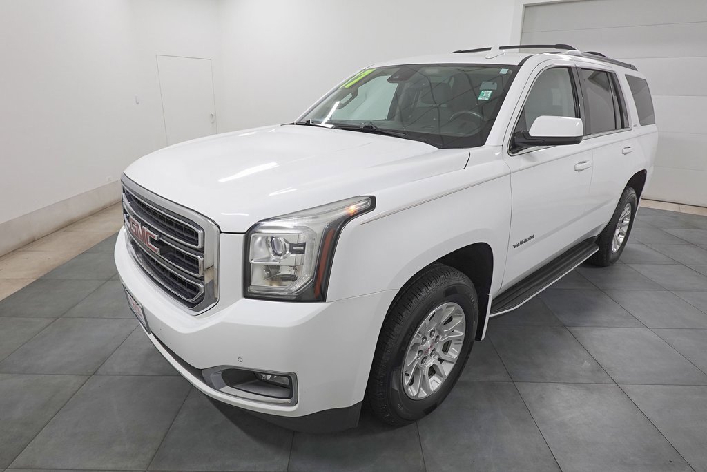 Used 2017 GMC Yukon SLT w/ HD Trailering Package