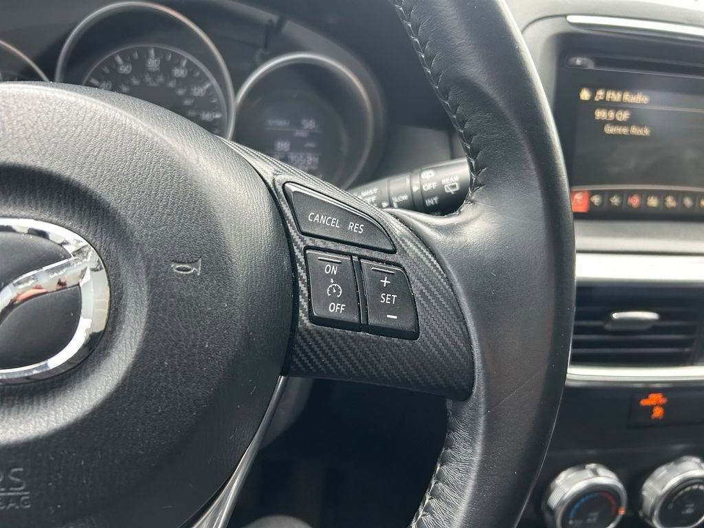 Used 2016 MAZDA CX-5 Touring image 18