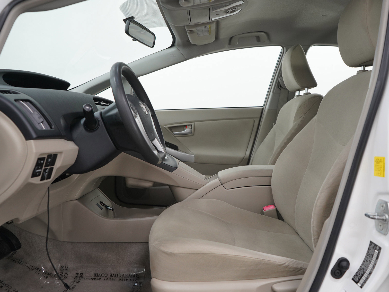 Used 2010 Toyota Prius Two FWD image 21