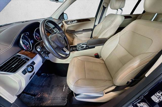 Used 2019 Mercedes-Benz GLS 550 4MATIC image 19