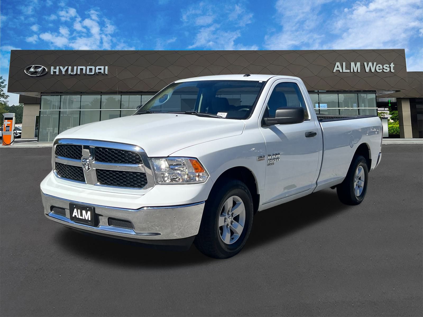 Used 2022 RAM 1500 Tradesman w/ Popular Equipment Group