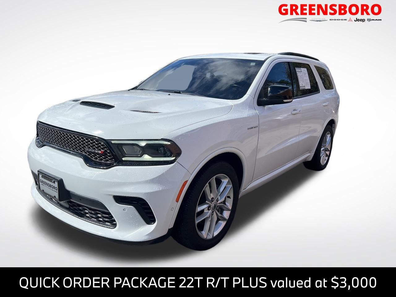 Used 2024 Dodge Durango R/T 360° Tour