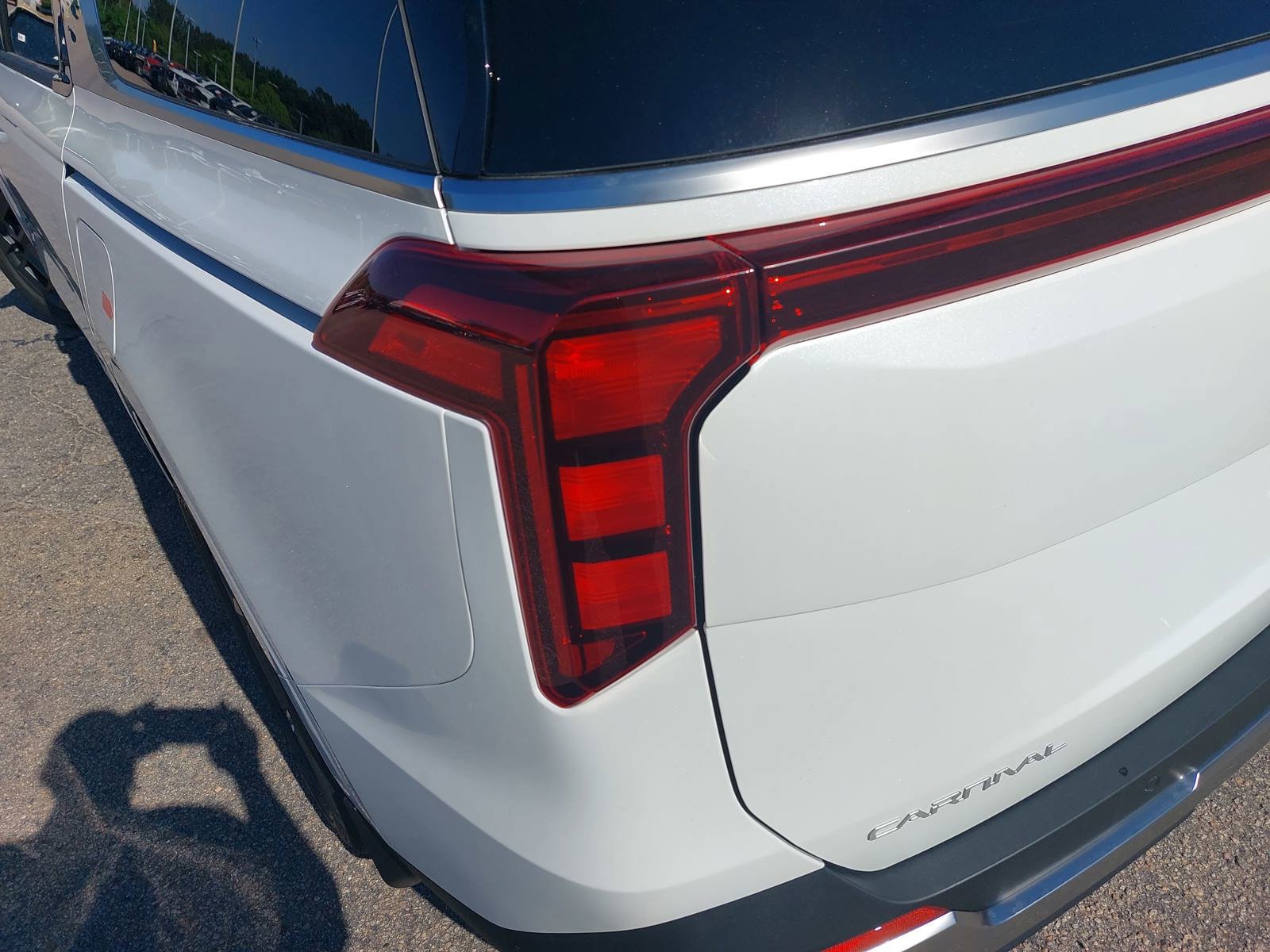 New 2026 Kia Carnival SX FWD image 37