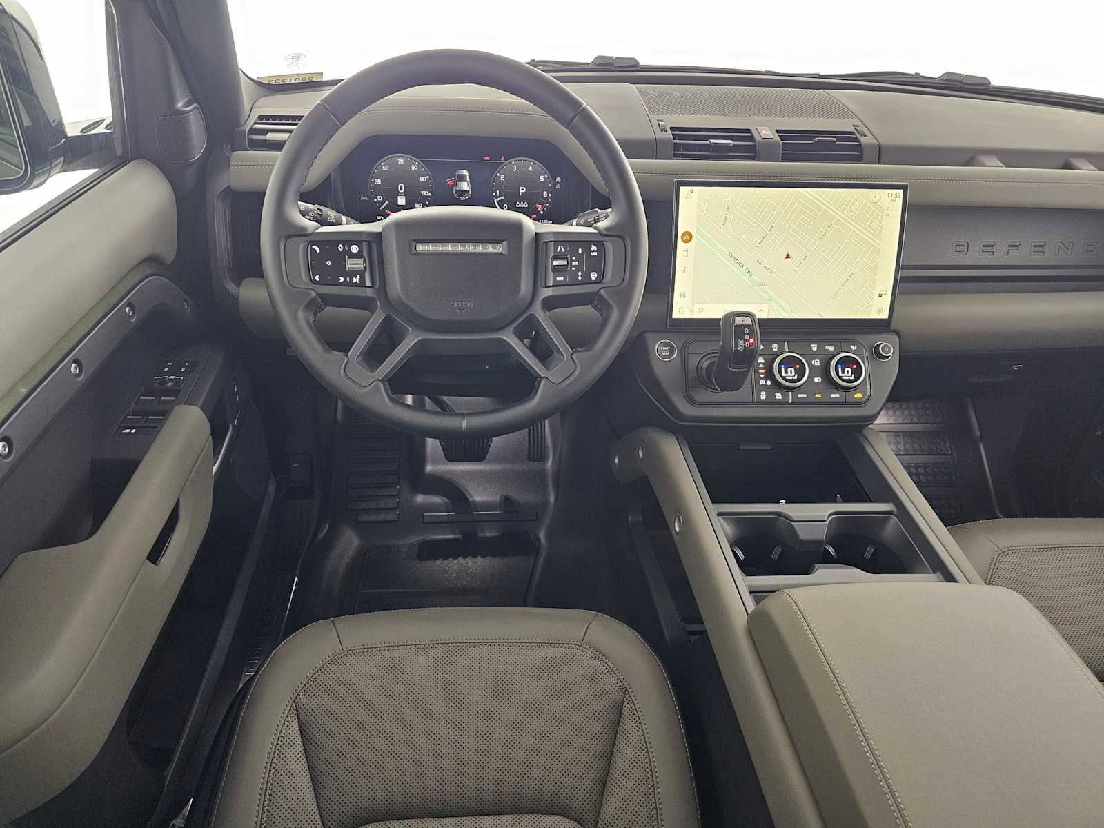 New 2026 Land Rover Defender 110 S image 18