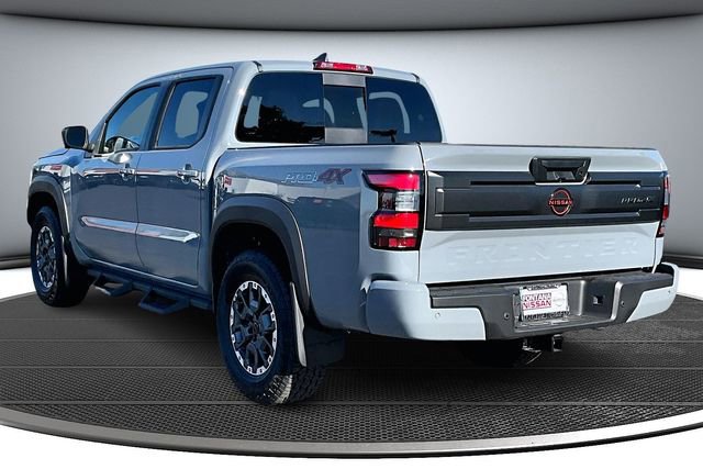 New 2026 Nissan Frontier PRO-4X w/ Pro-4x Convenience Package image 3