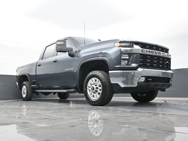 Used 2020 Chevrolet Silverado 2500 LT w/ All Star Edition image 54