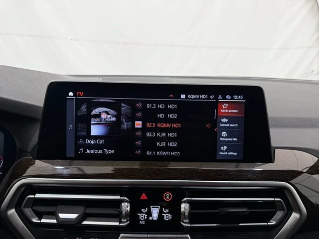 Used 2023 BMW X3 xDrive30i AWD/4WD image 34