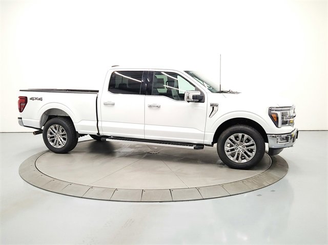 Used 2024 Ford F150 Lariat w/ Tow/Haul Package image 9