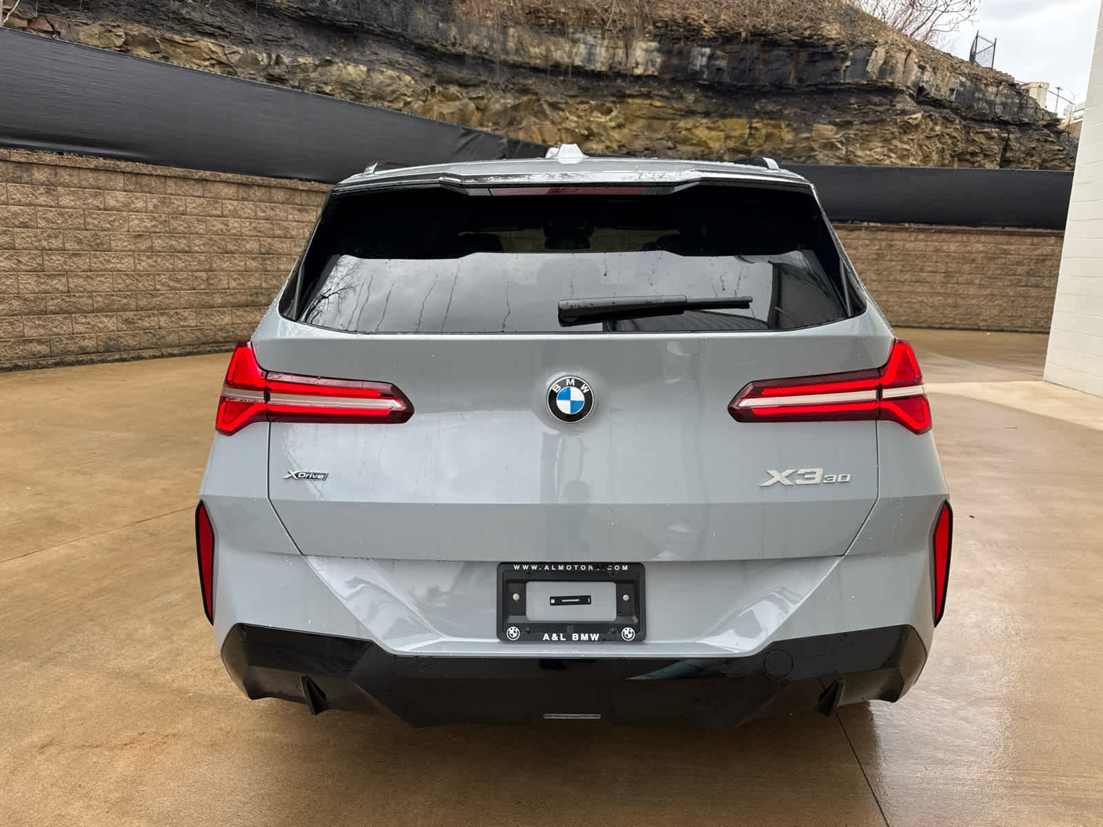 New 2026 BMW X3 xDrive30 w/ M Sport Package image 4