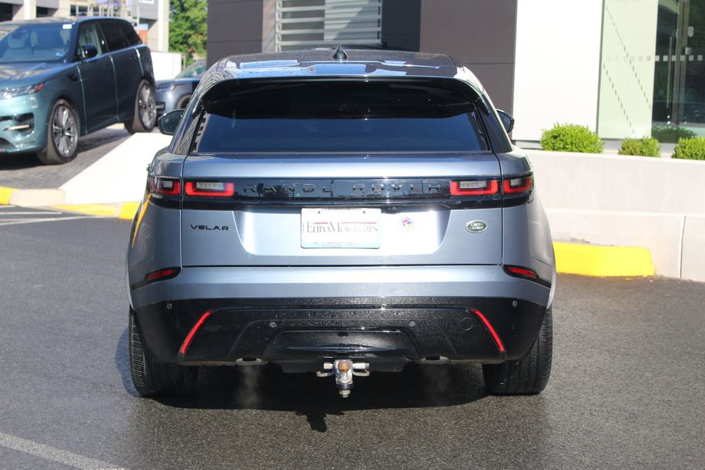 Used 2023 Land Rover Range Rover Velar R-Dynamic S AWD/4WD image 7